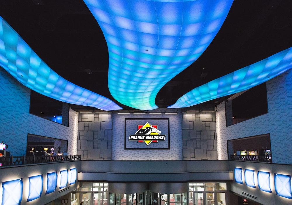 Prairie Meadows Casino Racetrack And Hotel 앨투나 외부 사진