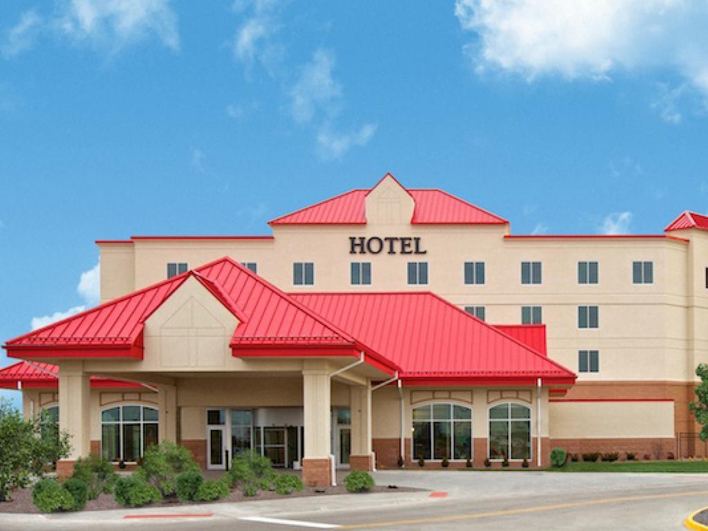 Prairie Meadows Casino Racetrack And Hotel 앨투나 외부 사진
