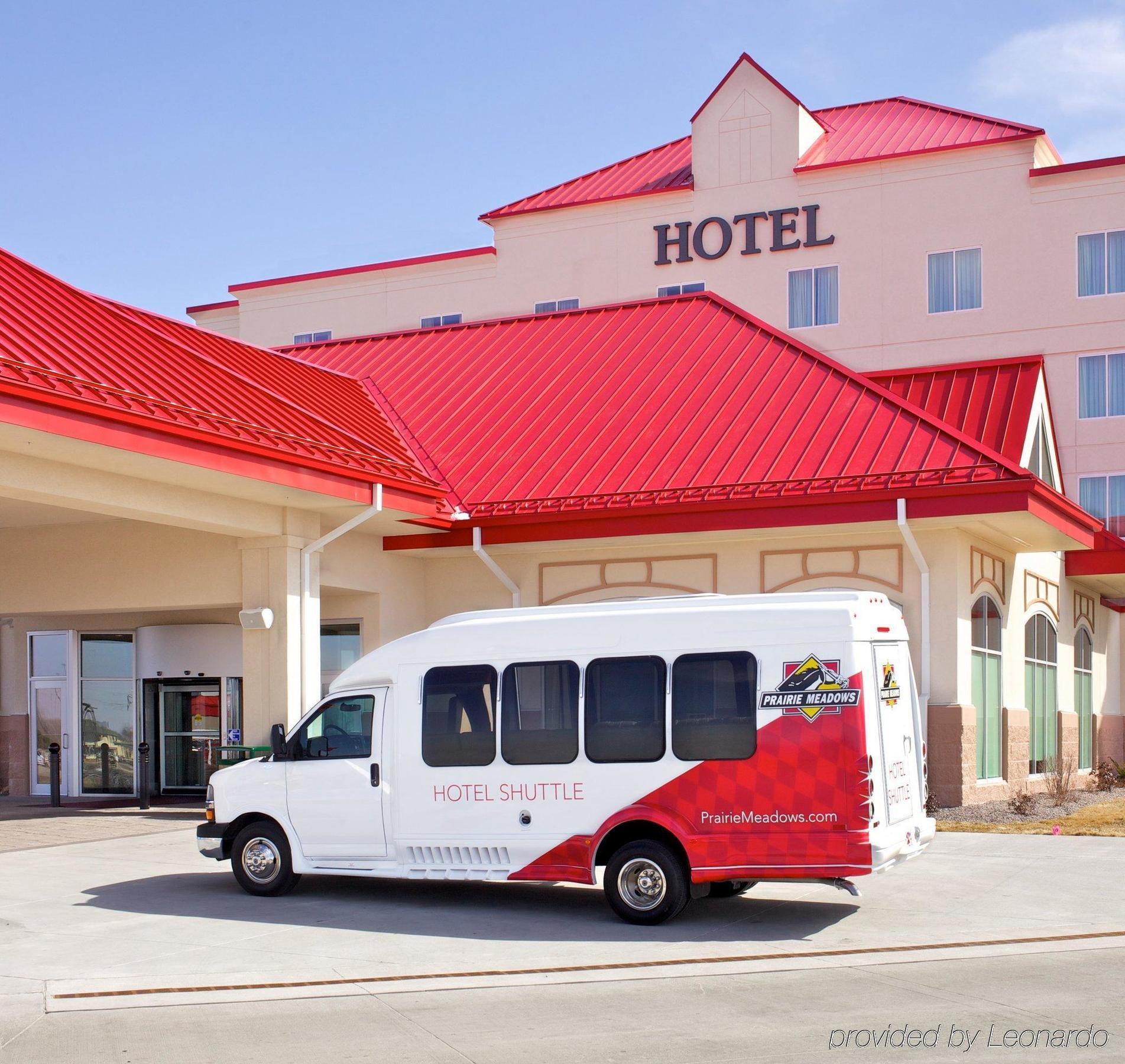 Prairie Meadows Casino Racetrack And Hotel 앨투나 외부 사진