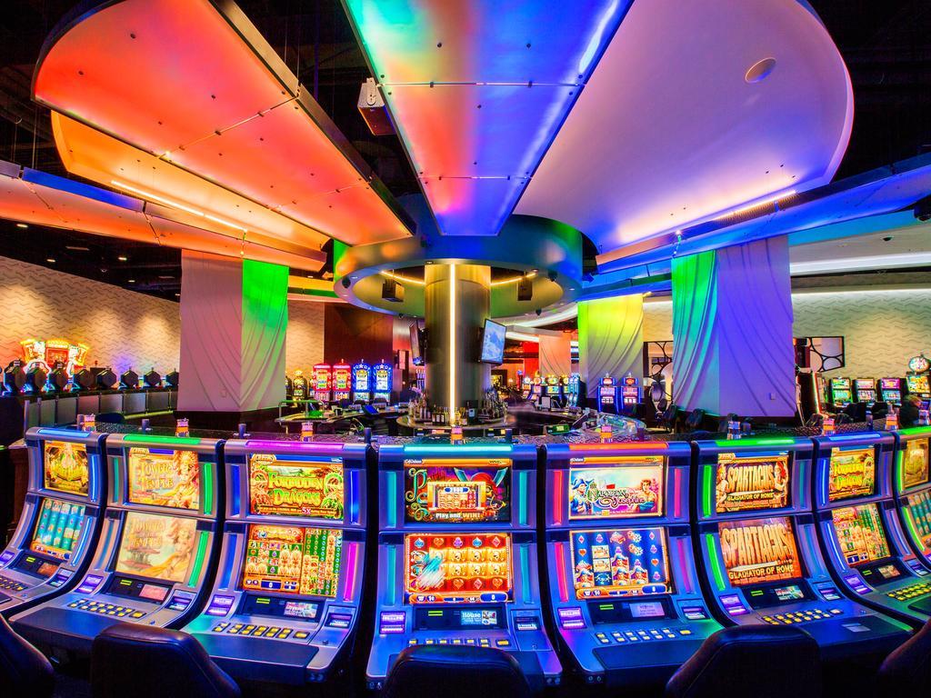 Prairie Meadows Casino Racetrack And Hotel 앨투나 외부 사진
