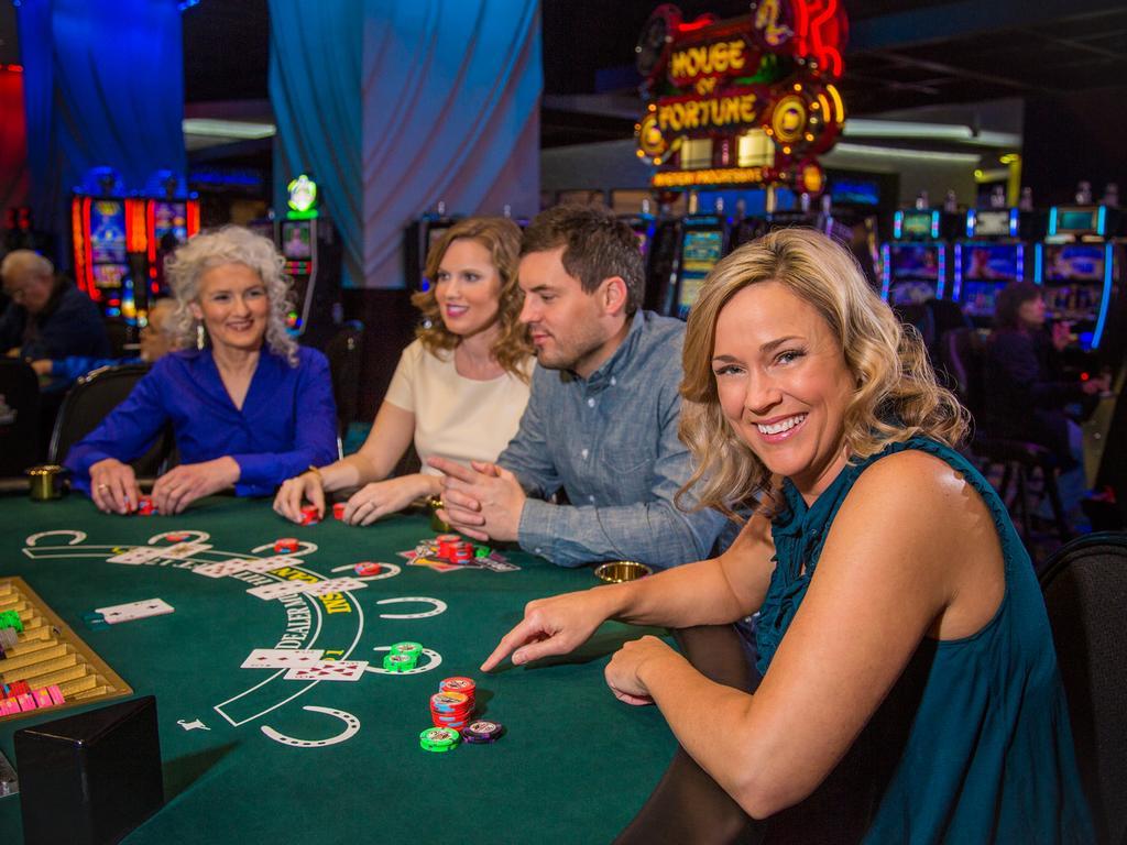 Prairie Meadows Casino Racetrack And Hotel 앨투나 외부 사진