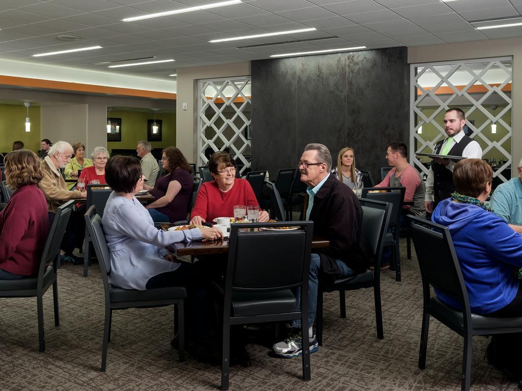 Prairie Meadows Casino Racetrack And Hotel 앨투나 외부 사진
