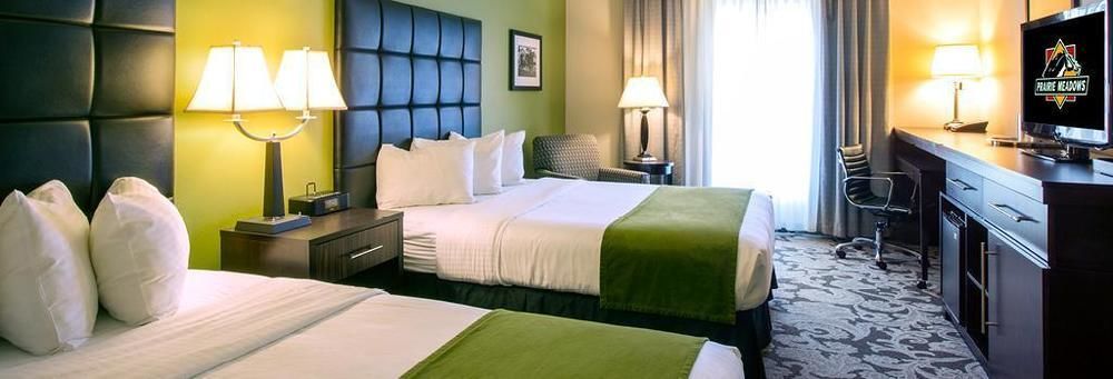 Prairie Meadows Casino Racetrack And Hotel 앨투나 외부 사진
