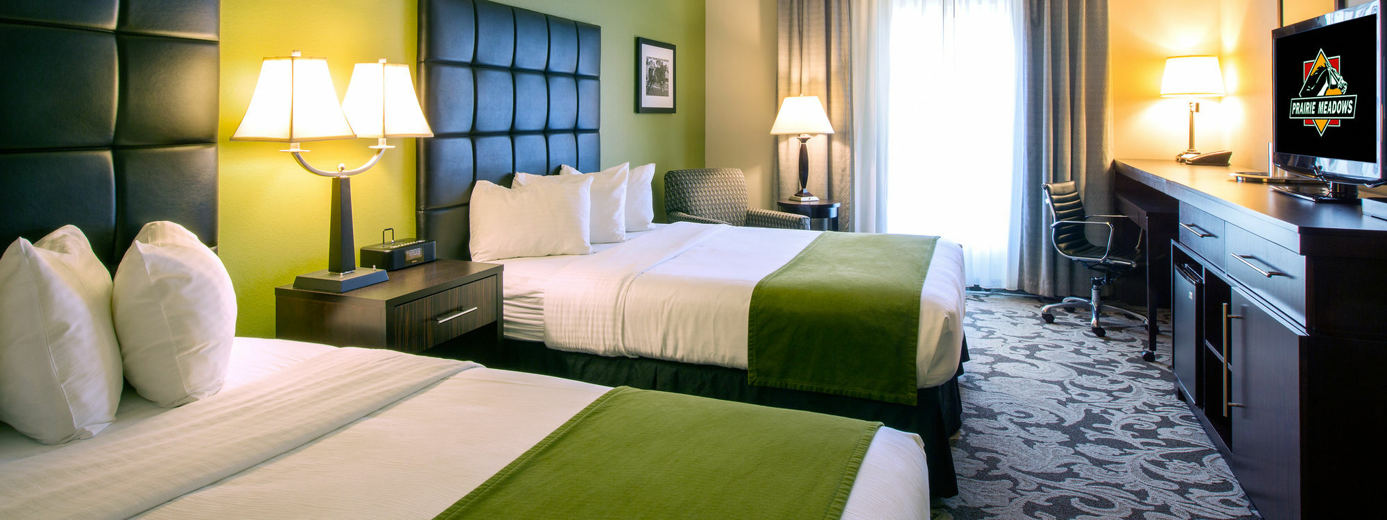 Prairie Meadows Casino Racetrack And Hotel 앨투나 외부 사진