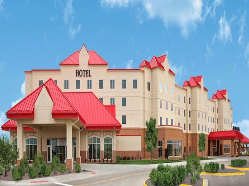 Prairie Meadows Casino Racetrack And Hotel 앨투나 외부 사진
