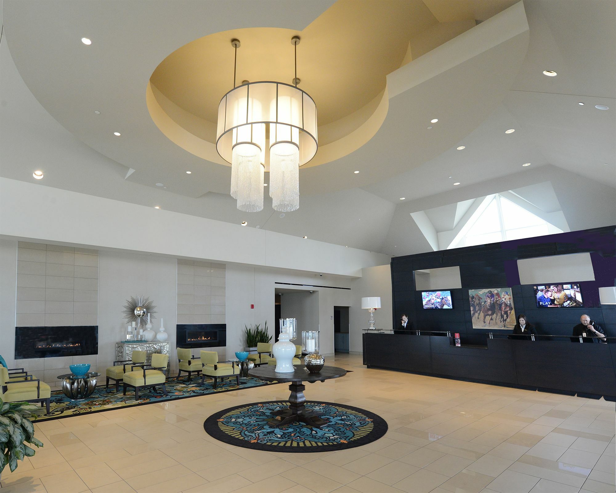 Prairie Meadows Casino Racetrack And Hotel 앨투나 외부 사진
