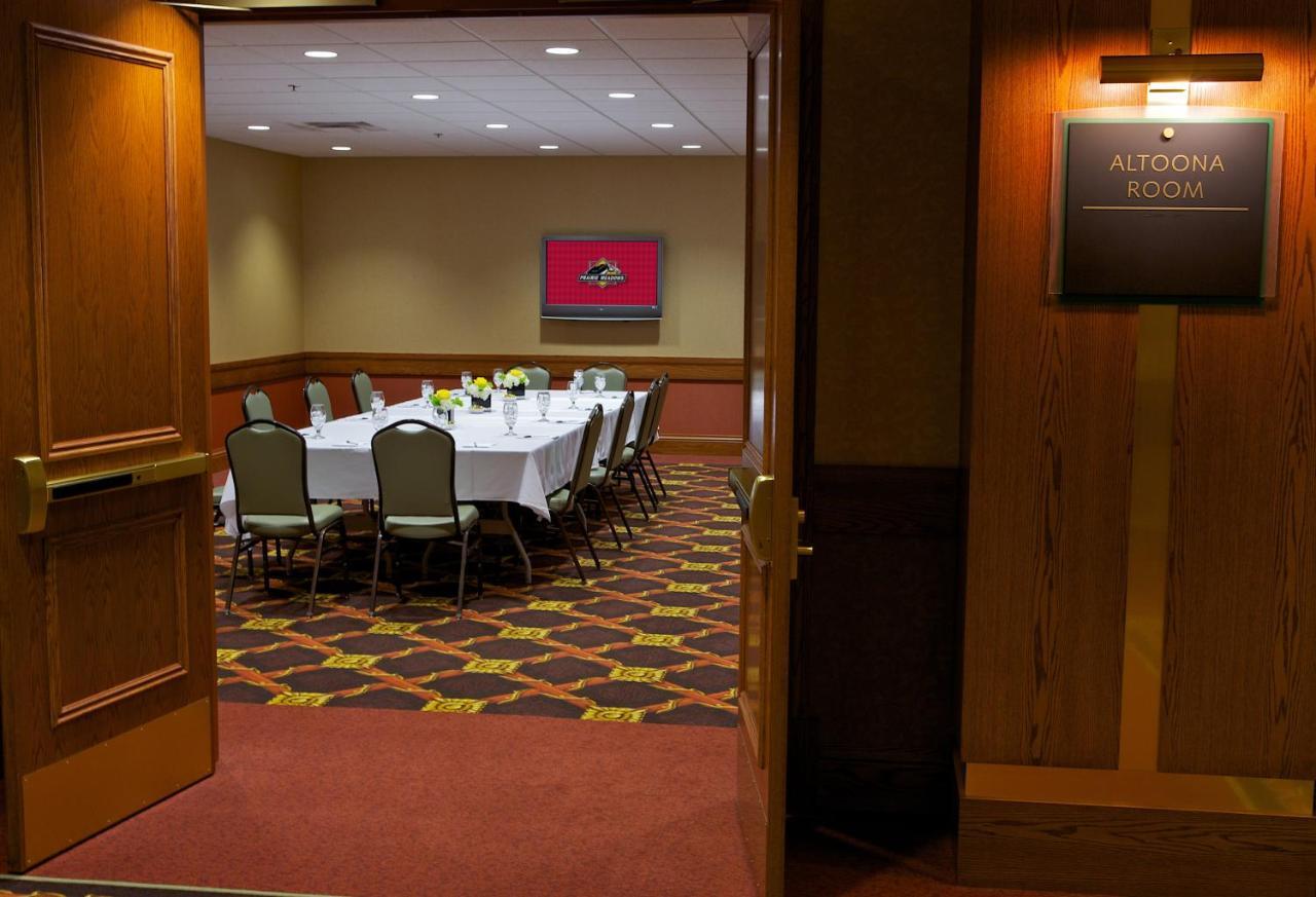 Prairie Meadows Casino Racetrack And Hotel 앨투나 외부 사진